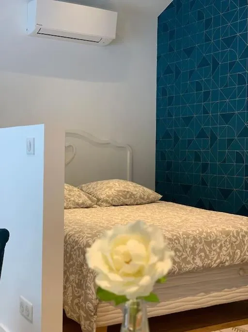 Agreable Studio Entre Mer & Montagne Piscine Prive Le Bar-sur-Loup