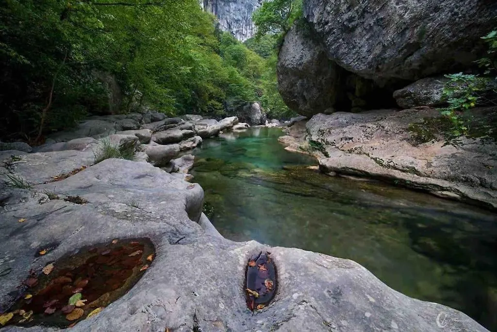 Agreable Studio Entre Mer & Montagne Piscine Prive Le Bar-sur-Loup 0*,  France