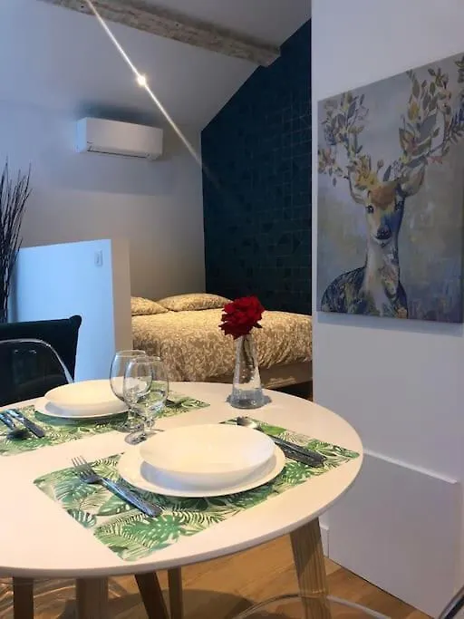 Agreable Studio Entre Mer & Montagne Piscine Prive Le Bar-sur-Loup 0*,  France