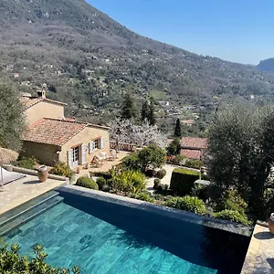 Frühstückspension L'escale Du Ciel